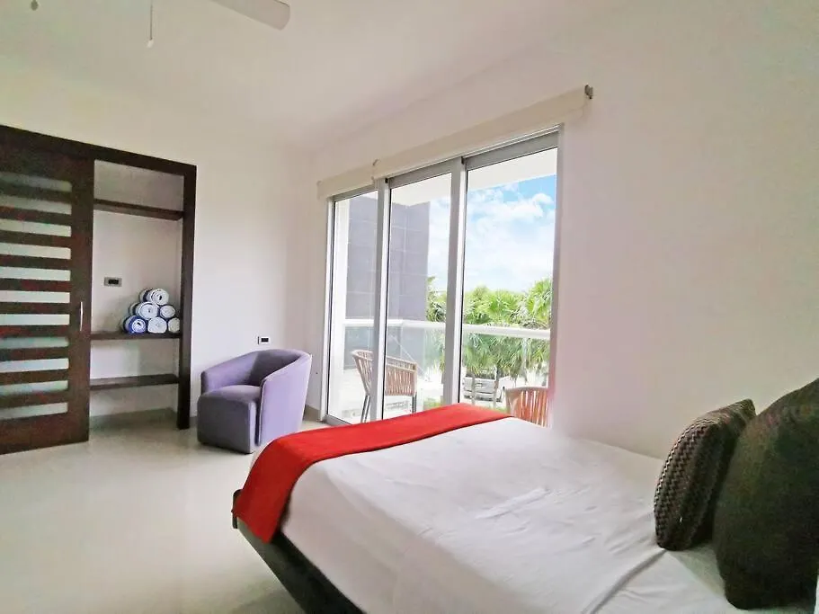 Condo En Mareazul Playa Del Carmen