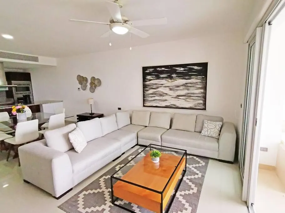 Condo En Mareazul Playa Del Carmen Mexico
