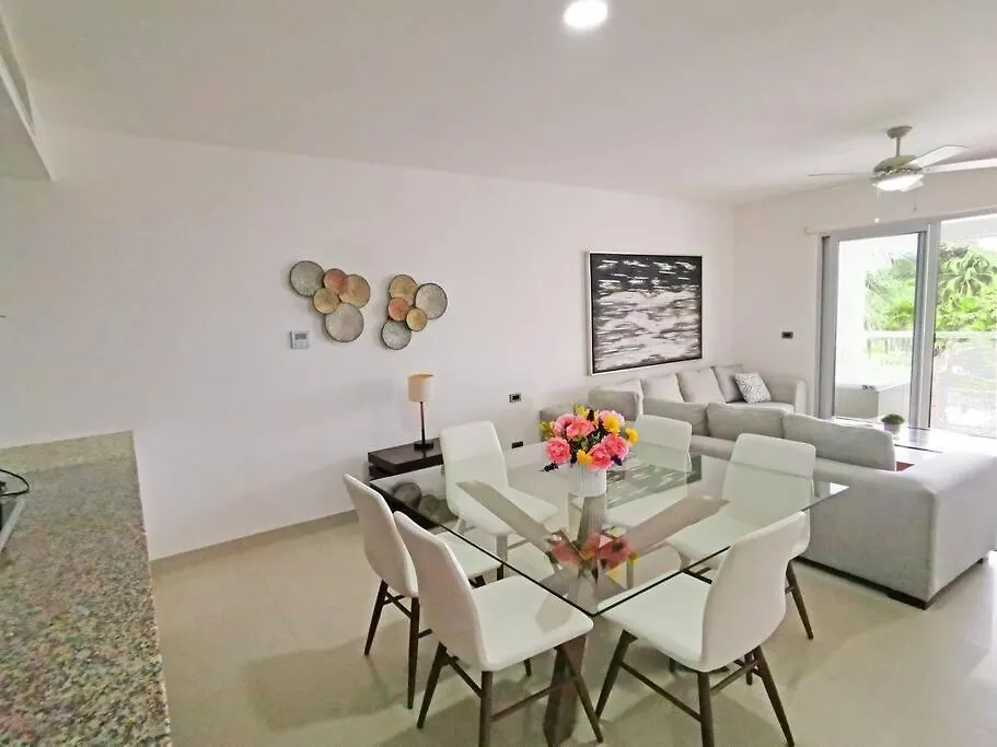 Apartment Condo En Mareazul Playa Del Carmen